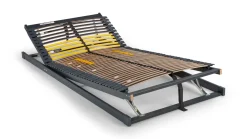 Lattenbodem Bossflex 600 handverstelbaar Bedbodems Op Voorraad|Lattenbodem