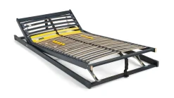 New Lattenbodem Bossflex 400 handverstelbaar Handverstelbare Bedbodem|Lattenbodem
