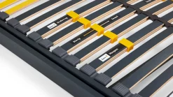 New Lattenbodem Bossflex 400 handverstelbaar Handverstelbare Bedbodem|Lattenbodem