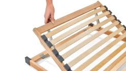 Discount Lattenbodem Bossflex 200 handverstelbaar Bedbodems Op Voorraad|Handverstelbare Bedbodem