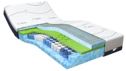 Cool Motion 5 matras Koudschuim Matras