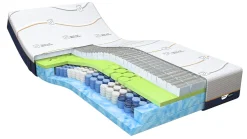 Sale Cool Motion 6 matras Koudschuim Matras
