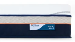 Iconic Star 3 matras Anti-Allergisch Beddengoed|Latex Matras