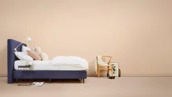 Hot Boxspring Original met matras Matt Vlakke Boxspring
