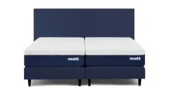 Hot Boxspring Original met matras Matt Vlakke Boxspring