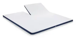 New splittopper Latex Topper|Koudschuim Topper