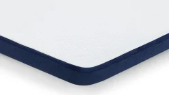 New splittopper Latex Topper|Koudschuim Topper