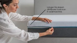 Discount Easy Pocket 300 en 400 matras Pocketvering Matras