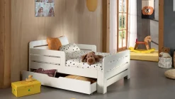 Clearance Meegroeibed Jumper met lade Kinderbed|Kinderbed