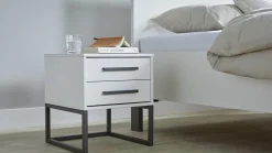 Nachtkast Ragnar 2 laden Nachtkastje