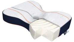 Hot Neksteunkussen Athletic Pillow Neksteunkussen