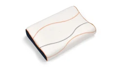 New Neksteunkussen Wave pillow Anti-Allergisch Beddengoed|Neksteunkussen