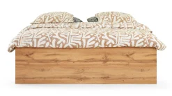 Outlet Opbergbed Barn met kleppen Bed Met Opbergruimte|Bedframe