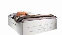 Outlet Opbergbed Butiken met 6 laden Bedden Op Voorraad|Bed Met Opbergruimte