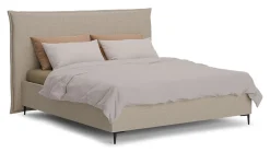 Hot Opbergbed Morgan - Linen touch Bedframe|Bed Met Opbergruimte