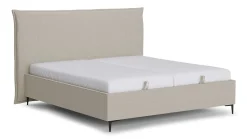 Clearance Opbergbed Morgan - Pure touch Bedden Op Voorraad|Bedframe
