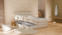 Sale Opbergboxspring Jade - Bold touch Boxspring Met Opbergruimte