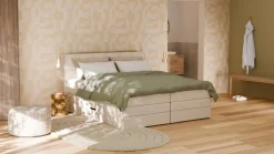 Sale Opbergboxspring Jade - Bold touch Boxspring Met Opbergruimte