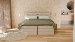 Sale Opbergboxspring Jade - Bold touch Boxspring Met Opbergruimte