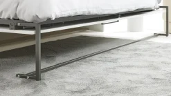 Opklapbed Albero met bovenbouw Alle Logeerbedden