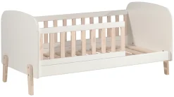 Clearance Peuterbed Kiddy met bedlade Peuterbed|Kinderbed