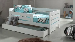 Best Peuterbed Toddler 71 met bedlade Babybed