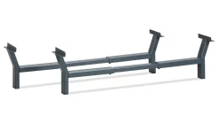 Potenset Zelfdragend Design Potensets Voor Bedbodems