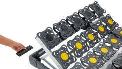 Sale Schotelbodem Discflex elektrisch verstelbaar draadloos Elektrisch Verstelbare Bedbodem|Schotelbodem