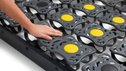 Best Schotelbodem Discflex vlak Bedbodems Op Voorraad|Vlakke Bedbodem