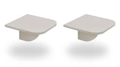 Clearance Set aanhangtafels Onyx Nachtkastje