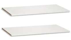 Discount Set van 2 legplanken Jesse Kastaccessoires