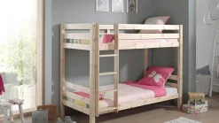 Discount Stapelbed Pino 160 cm hoog Stapelbed|Kinderbed