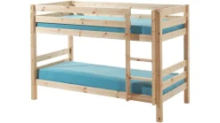 Clearance Stapelbed Pino 140 cm hoog Stapelbed|Kinderbed