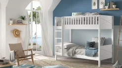 Online Stapelbed Scott met ladenset Stapelbed|Kinderbed