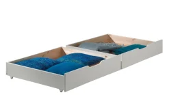 Online Stapelbed Scott met ladenset Stapelbed|Kinderbed