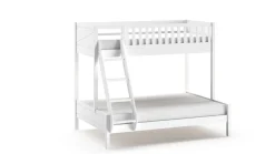 Online Stapelbed Scott 3-persoons met ladenset Stapelbed|Kinderbed