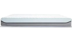 Hot ® Bed Arc met hoofdbord Vertical, schotelbodem en Pro matrassen Compleet Bed