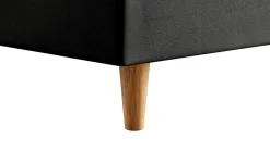 ® boxspring FORM™ Geometric met matras Form plus Vlakke Boxspring