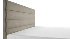 Outlet ® boxspring FORM™ Horizontal met matras Form plus hybrid Vlakke Boxspring