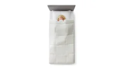 Best Tencel alle seizoenen dekbed wol Voor-/Najaarsdekbed|Wollen Dekbed