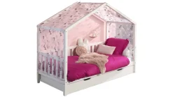 Online Textielset voor huisbed Dallas Kinderkamer Accessoires