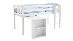 Discount Uitschuifbureau voor halfhoogslaper Bureau|Kinderkamer Accessoires