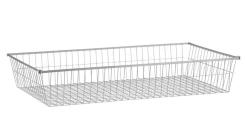 Uittrekbare korf SwitchLine breed Kastaccessoires