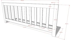 Discount Uitvalbeveiliging Forrest Kinderkamer Accessoires|Uitvalbeveiliging